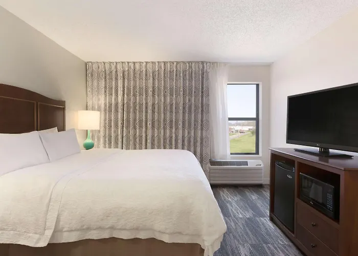 Hampton Inn Zanesville