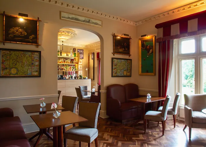 The Bath Priory - A Relais&Chateaux Hotel