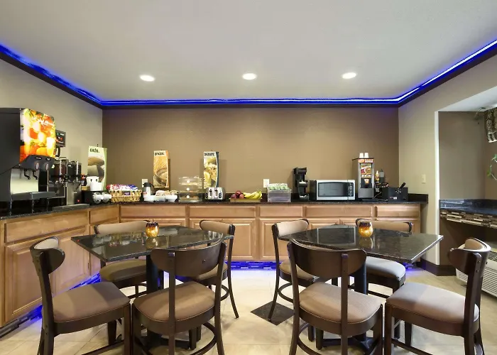 Microtel Inn By Wyndham Spartanburg Duncan