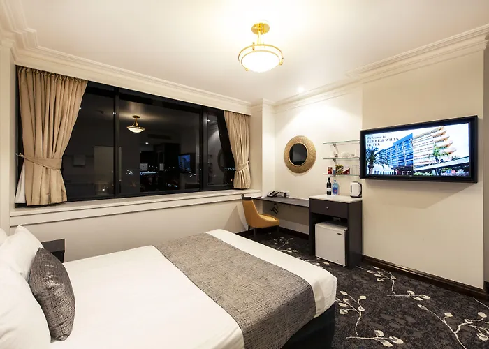 Burke And Wills Hotel Toowoomba