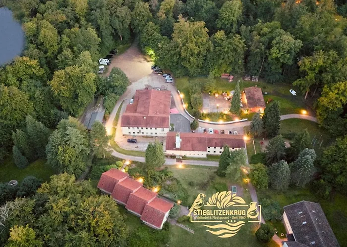 Waldhotel & Restaurant Stieglitzenkrug