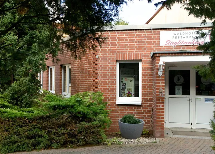 Waldhotel & Restaurant Stieglitzenkrug