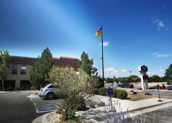 Hampton Inn Taos