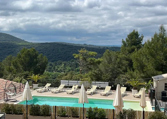 auberge du castellas