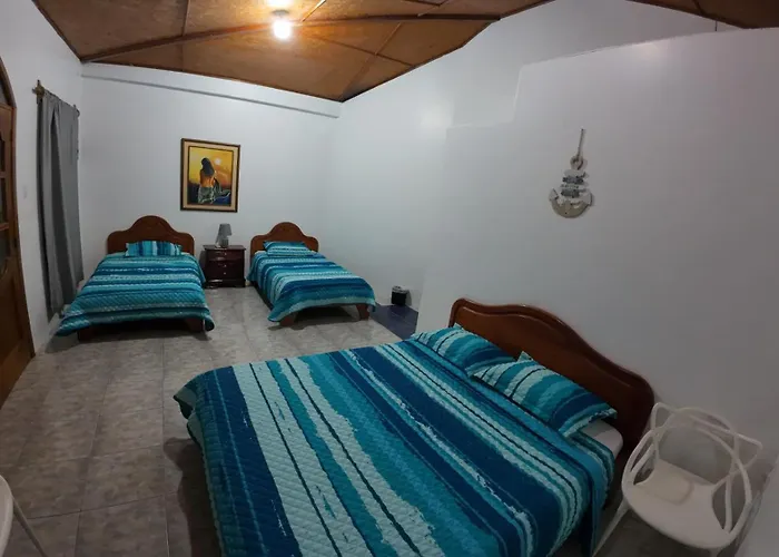 Hostal Neptuno - Poseidon
