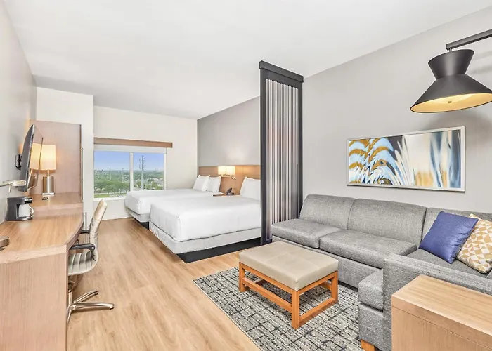 Hyatt Place Houston Medical Center