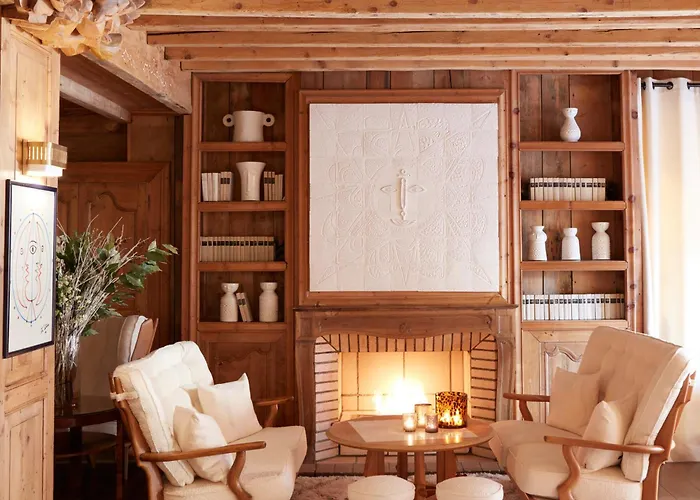Hotel Mont Blanc Megève