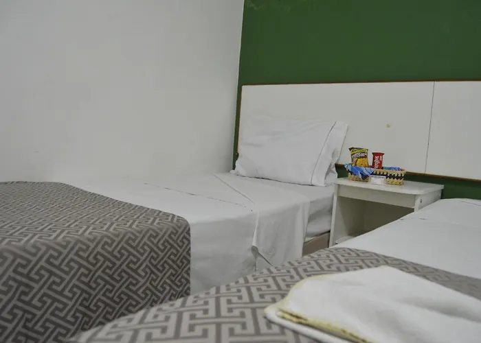 Hotel Cuca Fresca