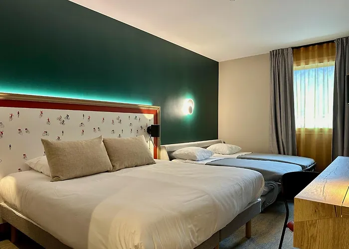 Best Western Coeur de Maurienne Hotel Restaurant&Spa