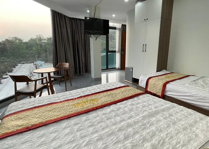 Snu Motel - Cao Bang