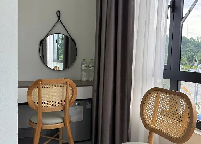 Snu Motel - Cao Bang