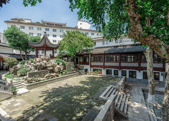 Zunjing Boutique Hotel Nanjing Confucius Temple