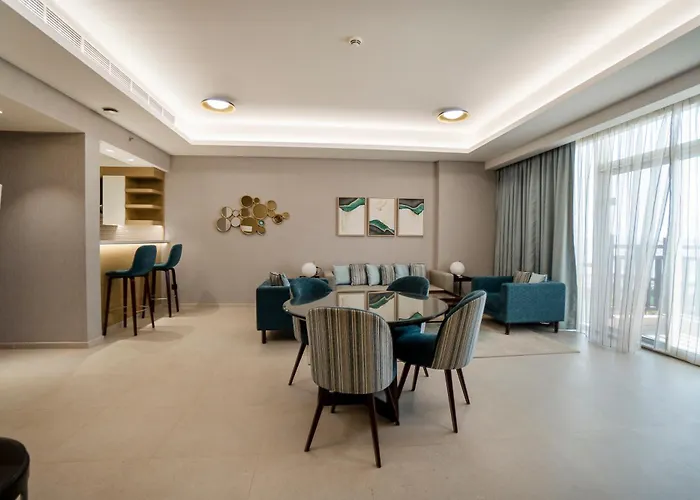 Djibouti Ayla Grand Hotel & Mall