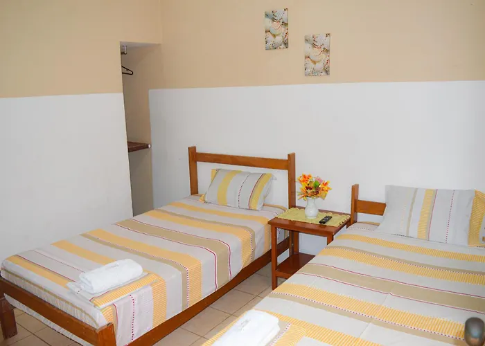 Hospedaje Guadalupe Inn