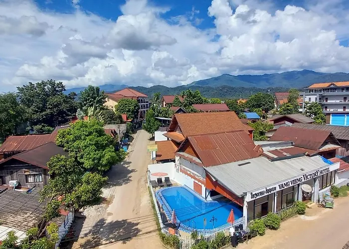 Bountang Riverside Hotel