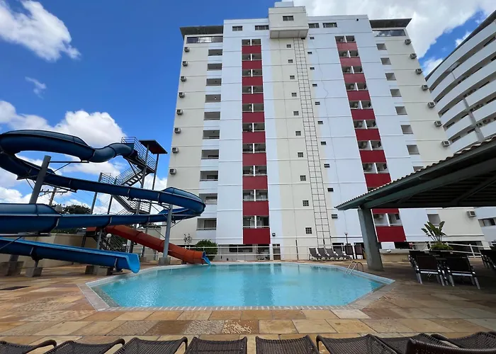 diRoma Villas direto com o Grupo diRoma com acesso ao Acqua Park e Café da manhã