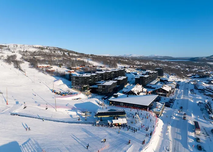 Riddergaarden Mountain Lodge, Beitostølen
