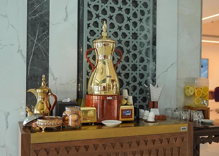 Best Western Plus Jeddah Hotel Madinah Road