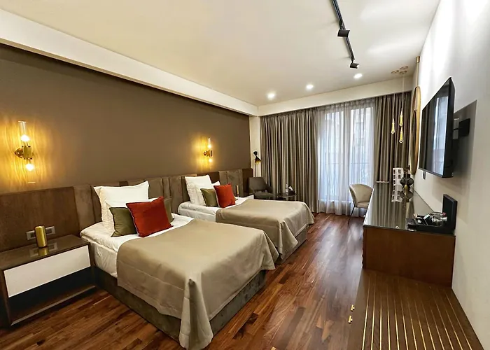 Hotel Metropol Club House