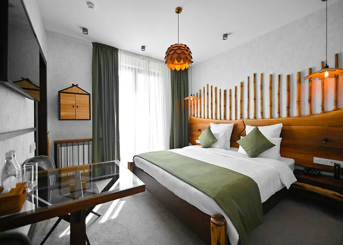 Escapes Boutique Hotel & Restaurant