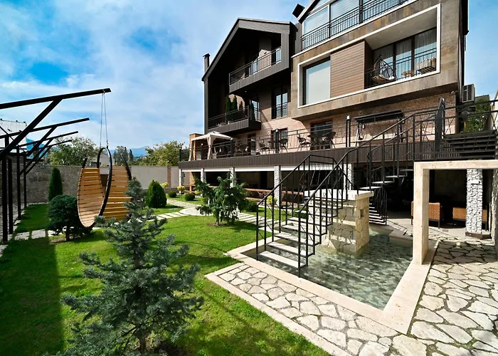 Escapes Boutique Hotel & Restaurant