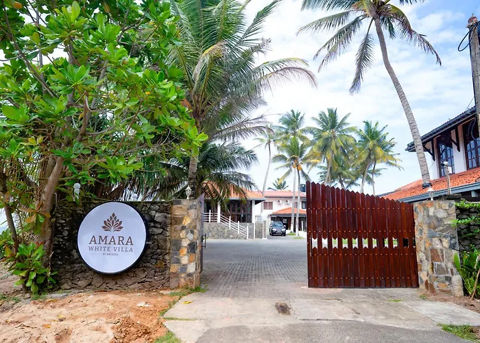 Amara White Villa