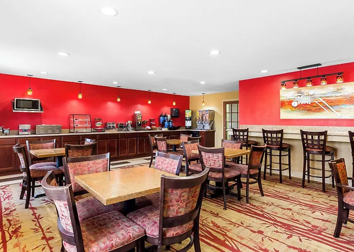 Best Western Jacksonville Inn