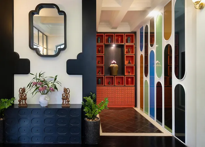 Le Grande Indochine Hotel