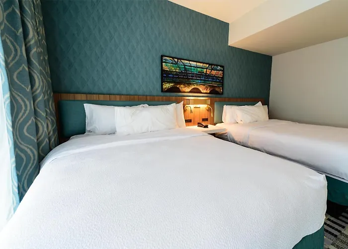Hilton Garden Inn Dayton Downtown
