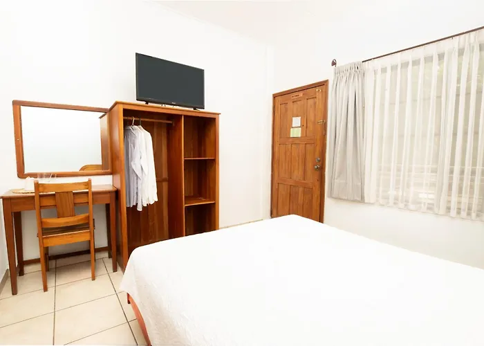 Hotel Playa Bonita Tela