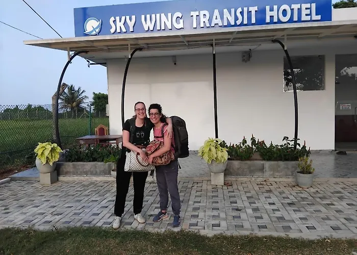 Sky Wing Transit Hotel