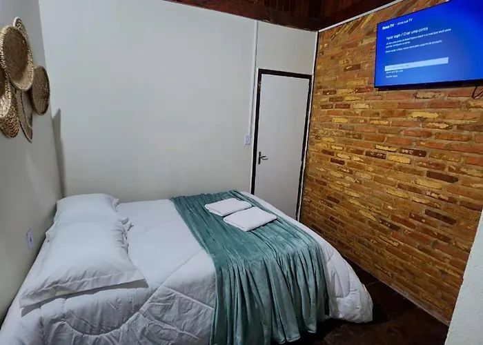Suites Numar Maresias