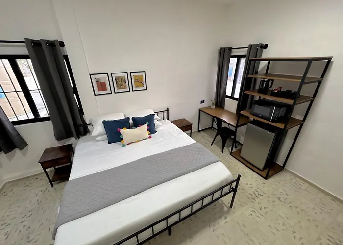 The Boat House Suites