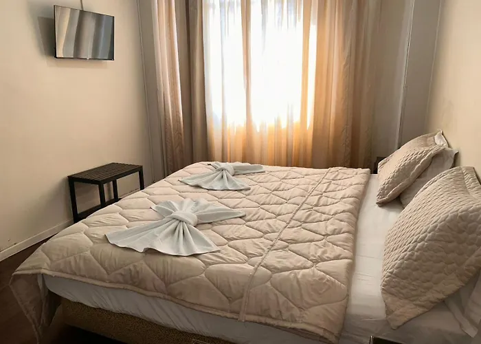 Hotel Ponta Grossa São Marcos