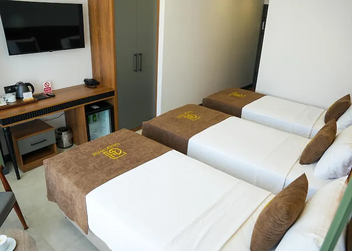 Edirne Gezgin Hotel