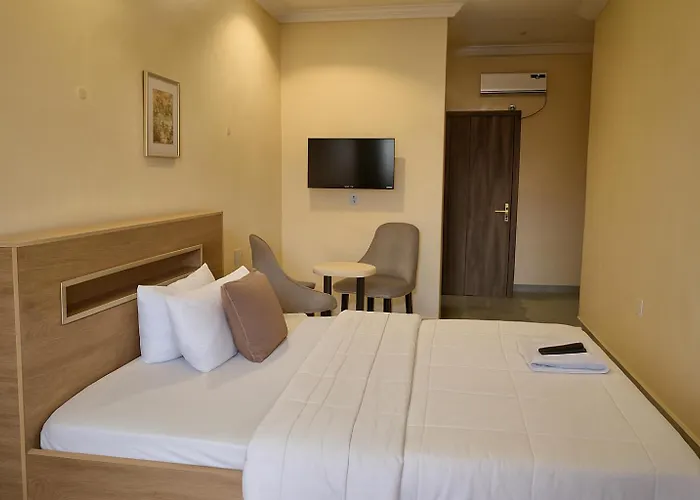 Al-Ihsan Metro Hotel