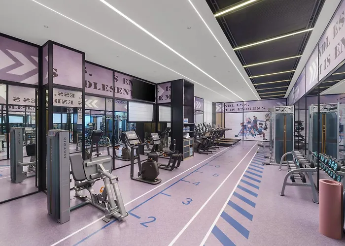 Four Points By Sheraton Dalian Donggang