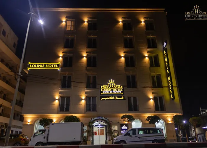 Lounis Hotel By Atlantis