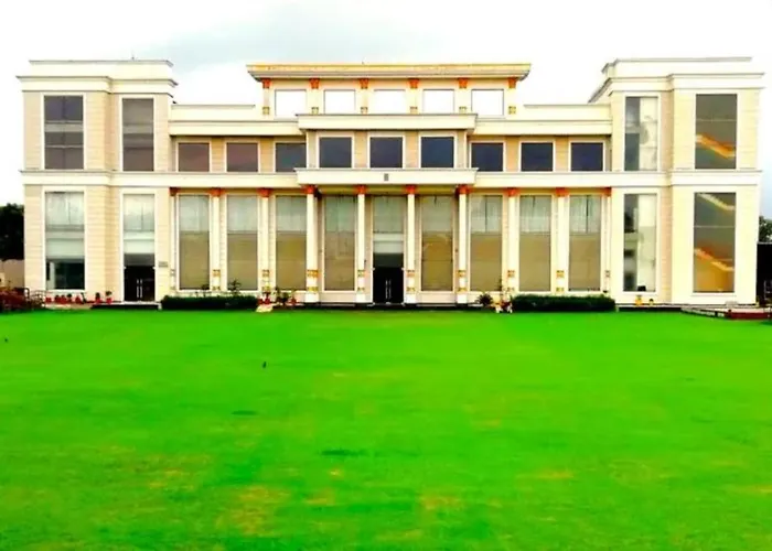 Palmdale Hotel & Resort Ambala