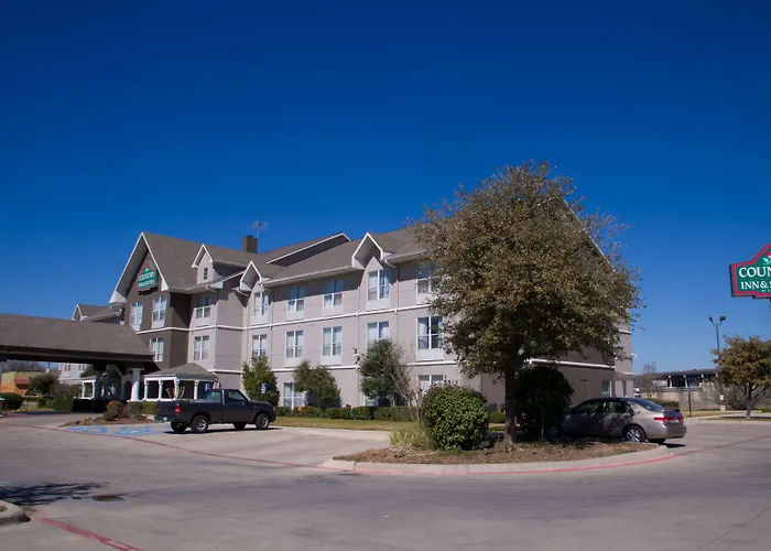Country Inn & Suites By Radisson, Fort Worth, Tx