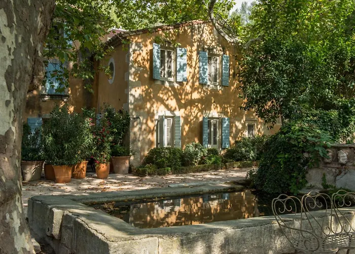 Baumanière - Les Baux de Provence