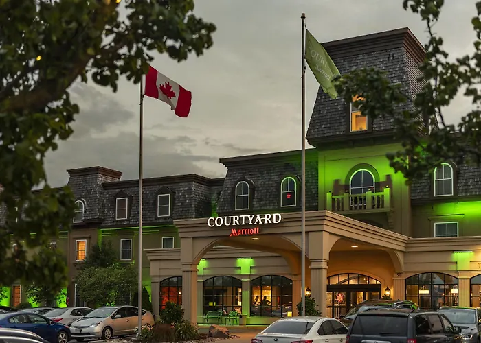 Courtyard By Marriott Waterloo St. Jacobs