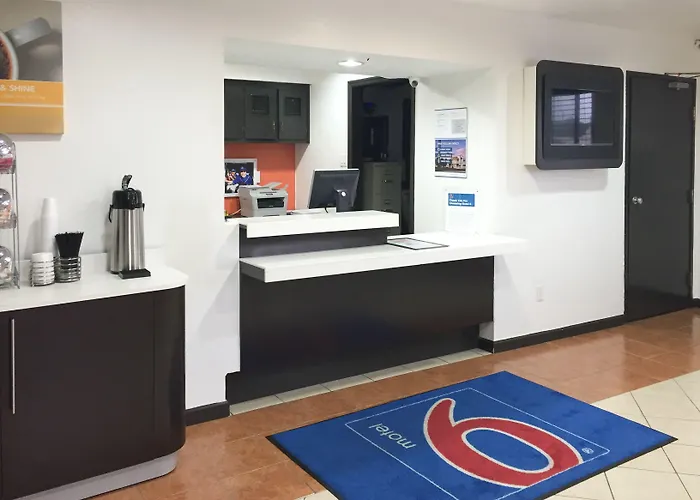 Motel 6 Kingsland Kings Bay Naval