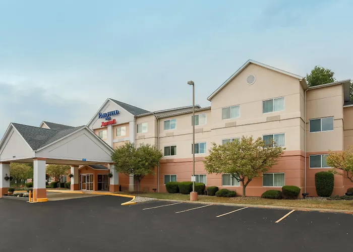 Fairfield Inn By Marriott Warren Niles