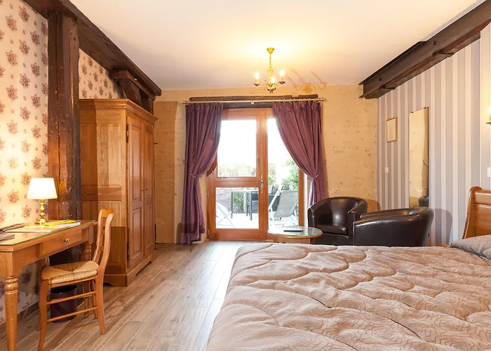 Logis Hotel de La Cloche