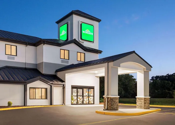 Wingate By Wyndham Salisbury Md Airport North