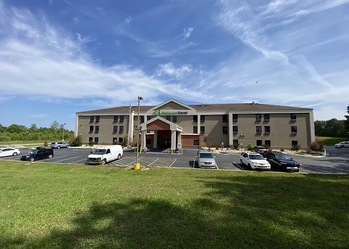 Holiday Inn Express Metropolis By Ihg