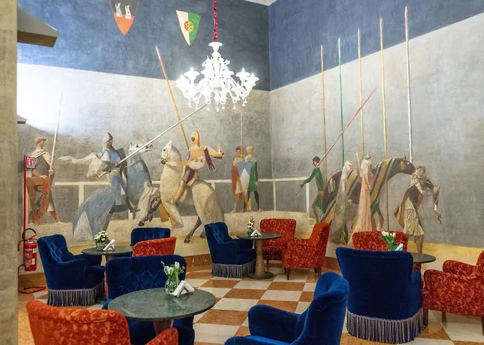 Due Torri Hotel