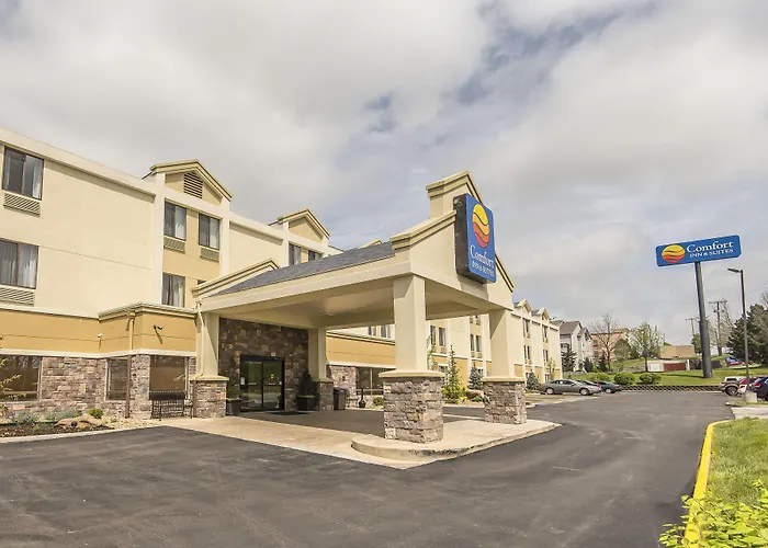 Comfort Inn & Suites Kansas City - Northeast
