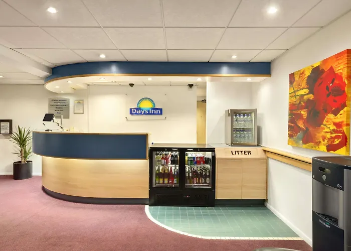 Days Inn Hotel Fleet